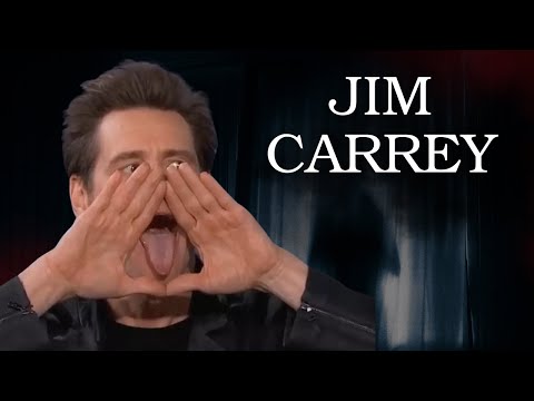 La Oscura Historia de Jim Carrey: Entre la Fama y el Abismo 😱 #JimCarrey #Misterio #Hollywood