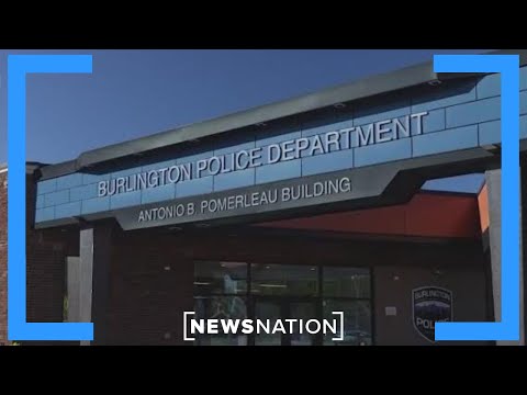 YouTube video thumbnail: Defunding of Police 'Borderline Nightmare' for Vermont Town: Ex-Police Officer