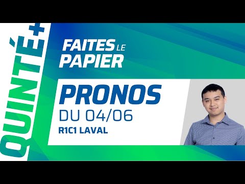PRONOSTICS QUINTÉ+ DU MERCREDI 4 JUIN : IBIZA BELLA EN QUÊTE D'UN RACHAT