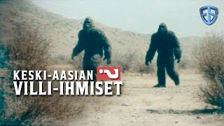 Villi-ihmiset Keski-Aasiassa | Totta vai tarua?