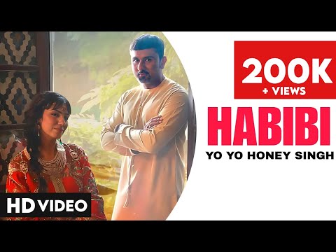 Habibi | Yo Yo Honey Singh | New Punjabi song 2024 | New Punjabi Hit #yoyohoneysingh #honey