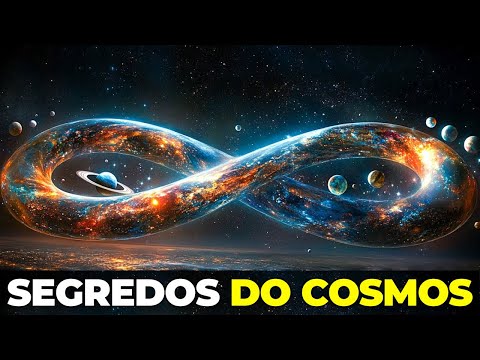 Segredos do Cosmos: O Universo Como Você Nunca Viu! Dcoumentário 2024