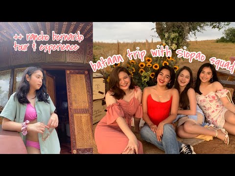 Vlog #10: Girls Trip with Andrea Brillantes, Mona Alawi, and Cj De Guzman (PART 1)