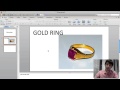 Creating Educational Resources with PowerPoint