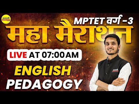 MPTET VARG 3 ENGLISH PEDAGOGY | MPTET VARG 3 NEW VACANCY 2024 | MPTET VARG 3 EXAM ANALYSIS