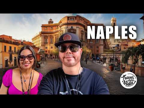 Naples, Italy: The Perfect Italian Escape