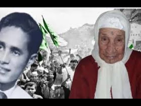 فاظمة الوذراري مُمرضة جنود جيش التحرير ترحل في صمت بعيدا عن الجزائر و عن أضواء الإعلام