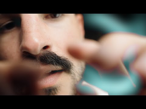 ASMR Energy Healing & Plucking