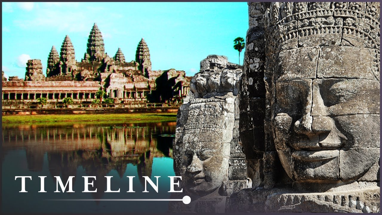 The Buried Secrets Of The Empire Behind The Angkor Wat | Angkor Rediscovered