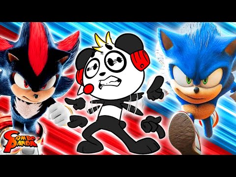 I JOINED THE SONIC MOVIE!!!