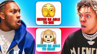 I Play Would You Rather with The Boys *GONE WRONG*