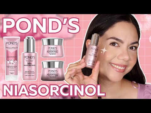 POND'S RESORCINOL SERUM Y CREMAS ANTI-MANCHAS | MARIEBELLE COSMETICS