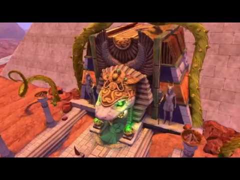 Temple Run 2: Blazing Sands Official Launch Trailer