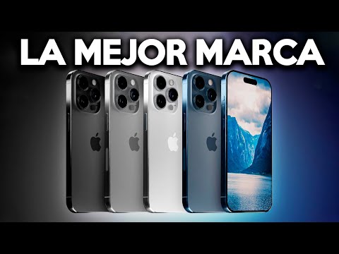 ¿QUE MARCA HACE LOS MEJORES MOVILES?  LOS MEJORES SMARTPHONE EN CADA CATEGORIA