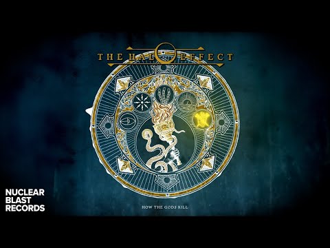 THE HALO EFFECT - How The Gods Kill (OFFICIAL VISUALIZER)