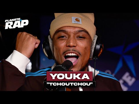Youka Feat. Naza - Tchoutchou #PlanèteRap