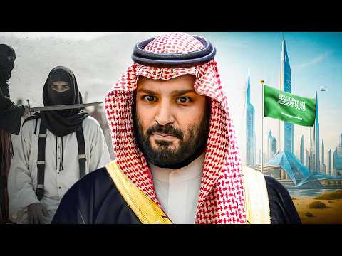 La face cachée de l'Arabie saoudite