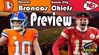 How do the Broncos BEAT KC on MNF? || Vocally Orange and Blue ft @KodiakBroncos 📱