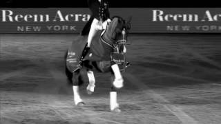 Charlotte and Valegro