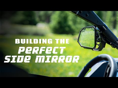 BUILDING THE PERFECT SIDE MIRROR | CUERO RACE | CHUPACABRA OFFROAD