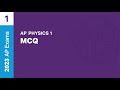 Physics Concepts in Mechanics