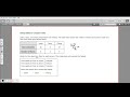 Calculating Time per Flyer