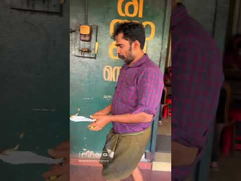 ഇങ്ങനെ ഒരു മനുഷ്യനെ നിങ്ങൾ കണ്ടിട്ടുണ്ടോ ?? ആള് ചില്ലറക്കാരൻ അല്ലട്ടാ 🙆🙏🏻 Saleem Kuttan Biriyani