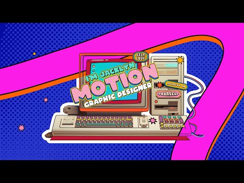 Motion Graphic Design | Portfolio | 2025 Cover Image