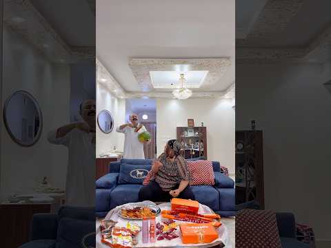 ياتري هيحصل ايه #اكسبلور #عشاءلذيذ #البطيخ #shortsvideo #shortsvideo #short