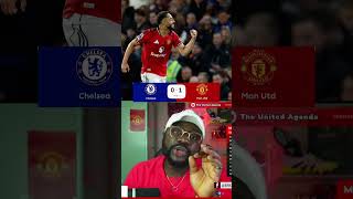 Job well done 👍. #mufc  #chelsea