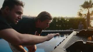 Roman Weidenfeller: Jetzt Teil der Enders-BBQ-Family