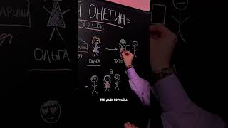 Евгений Онегин | #дашакоролева #знания #огэ