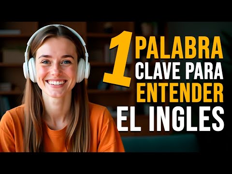 🟠 1 PALABRA EN INGLES que debes DOMINAR para poder HABLAR Y ENTENDER el INGLES ✅ | Como Usar Keep 📚