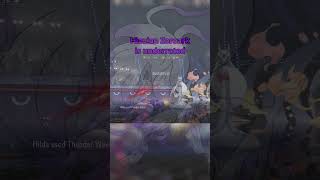 Hisuian Zoroark is so fun to use! #pokemon #pokemonchampions #zoroark #hisuian #shorts