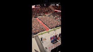 30-Second Graduation Ceremony