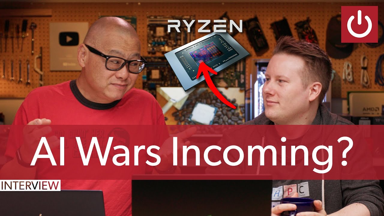 Will The AI Wars Be The Next Core Wars ?