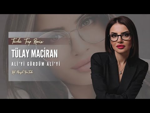 Tülay Maciran - Ali'yi Gördüm Ali'yi (Krb Müzik)