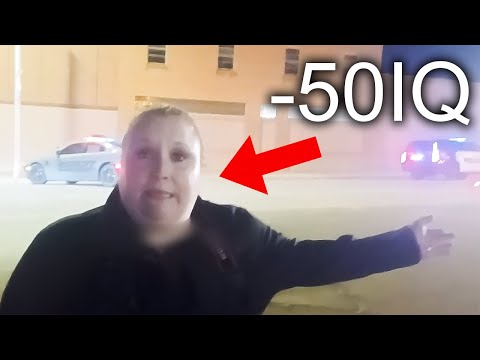 Insanely Dumb Cop Doesn't Understand the Law