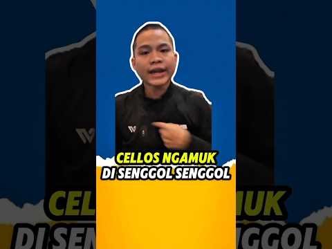 PERJUANGAN CELLOS BANGUN BYON COMBAT#boxing #celloszxz