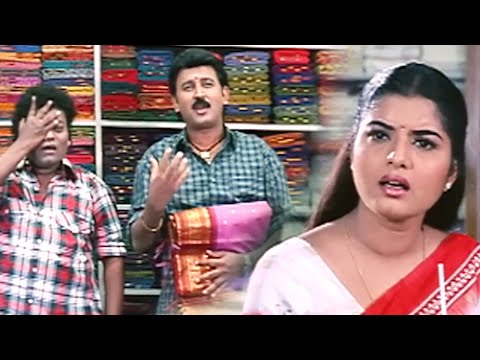 Prema’s Visit to Ramesh Aravind’s Shop | ರಮೇಶ್ ಅರವಿಂದ್ ಅವರ ಅಂಗಡಿಗೆ ಪ್ರೇಮಾ ಭೇಟಿ