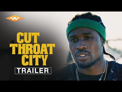 CUT THROAT CITY (2020) | Official Trailer HD | Well Go USA