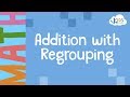 Exploring Addition with Regrouping for 1st Graders