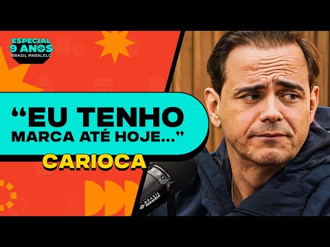 A pior pegadinha do Pânico para o Carioca
