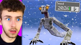 Vypni Minecraft když uvidíš PROKLETÉHO MEDVĚDA...