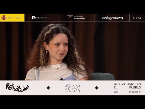 Lo que TIENES QUE SABER antes de estudiar BELLAS ARTES con MAGDALENITA | Retratadas 1x04