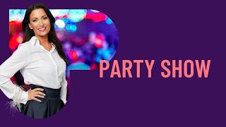 PARTY SHOW: Karolína Gorylová, Tomáš Klus, Ines Ben Ahmed, Tomáš Magnusek