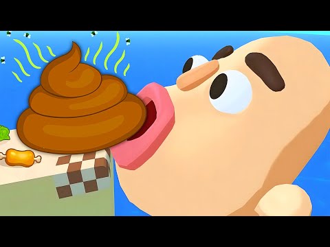 FAIS LUI MANGER DES CHOSES DÉGOÛTANTES DANS SANDWICH RUNNER !