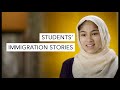 Narrative of Immigration Experiences