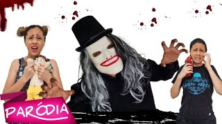 PARÓDIA l ZÉ VAQUEIRO - VOLTA COMIGO BB
