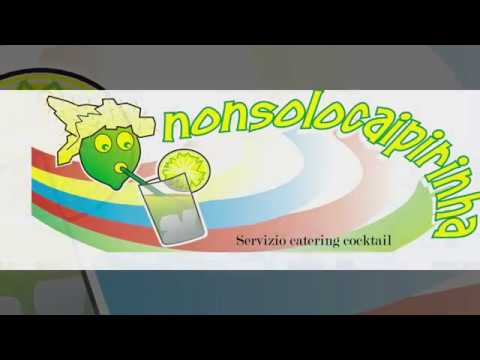 NonsoloCaipirinha Open Bar Catering Cocktail